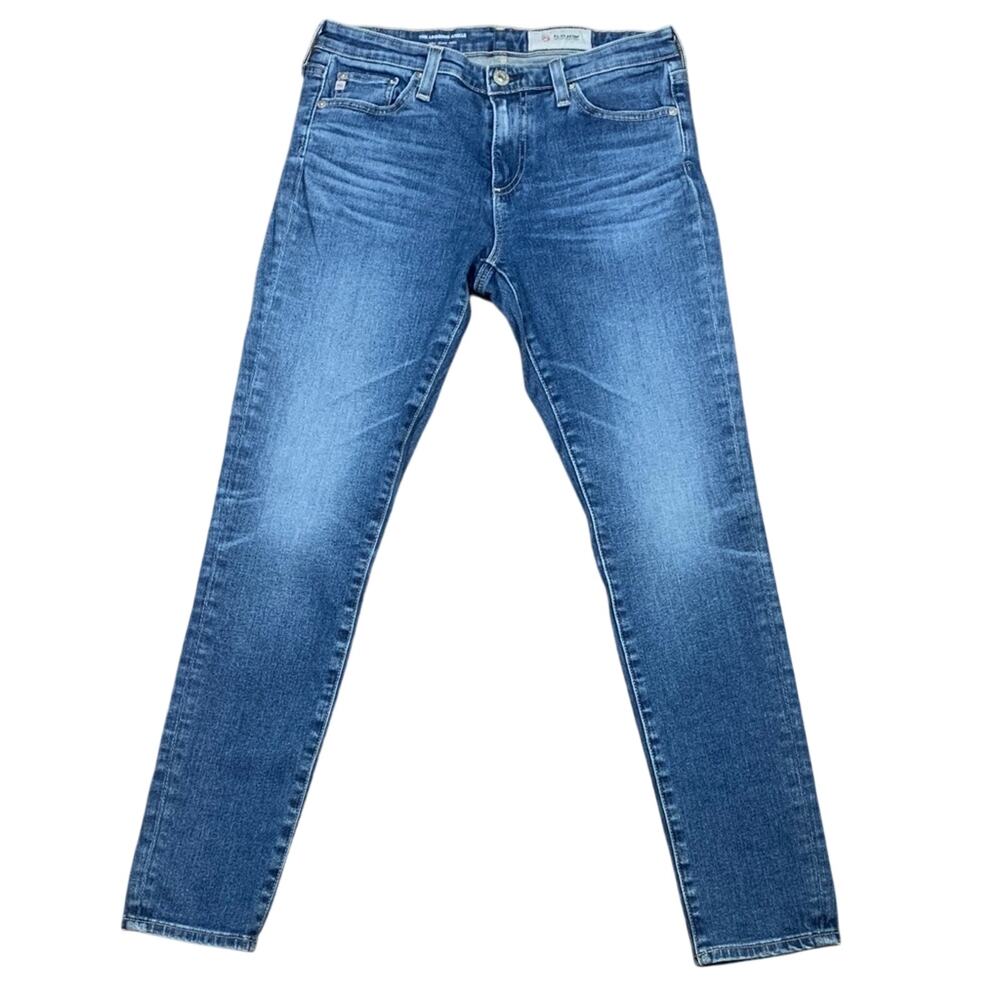 AG Adriano Goldschmied The Legging Ankle Super Skinny Ankle Jeans